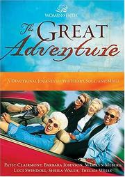 Cover of: The Great Adventure