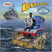 Cover of: Lost at Sea! (Thomas & Friends) by 