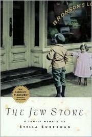 The Jew store by Stella Suberman