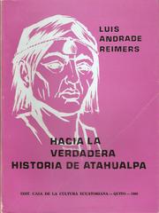 Cover of: Hacia la verdadera historia de Atahualpa by 