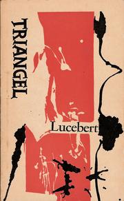 Cover of: Triangel by Lubertus Jacobus Swaanswijk