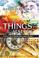 Cover of: The Things That Matter