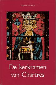 Cover of: De kerkramen van Chartres