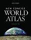 Cover of: Oxford new concise world atlas