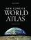 Cover of: Oxford new concise world atlas