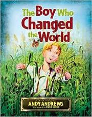 Cover of: The Boy who Changed the World