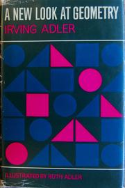 Cover of: A New Look At Geometry by Irving Adler