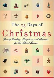 The 25 days of Christmas by Johnson, Greg, Greg Johnson