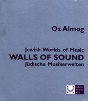 WALLS OF SOUND by Oz Almog
