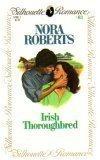 Cover of: Irish Thoroughbred (Silhouette Romance, #81) by 