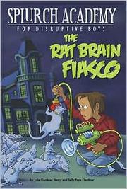 Cover of: The rat brain fiasco