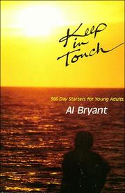 Cover of: Keep in Touch: 366 Day Starters for Young Adults