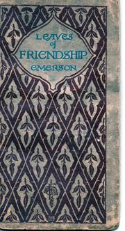 Leaves of Friendship