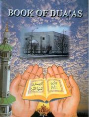 Cover of: Kitab al-Dua