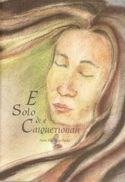 E solo di e caiquetionan by Francisco Pardo