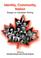 Cover of: Identity, Community, NAtion: Essays on Canadian Writing