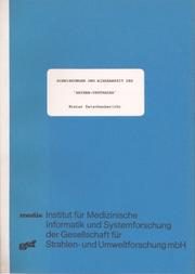 Cover of: Auswirkungen und Wirksamkeit des ‚Bayern-Vertrages’: Erster Zwischenbericht