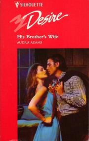 Cover of: His Brother'S Wife