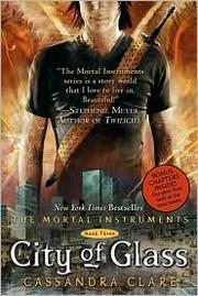 Cover of: City of Glass (Mortal Instruments #3)