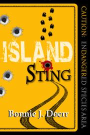 Cover of: island sting