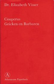 Couperus, Grieken en barbaren by C. Elizabeth Visser