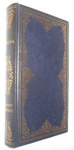 Cover of: Evelina by Fanny Burney