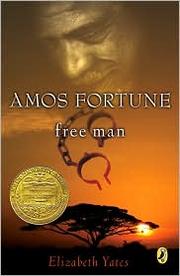 Cover of: Amos Fortune, Free Man