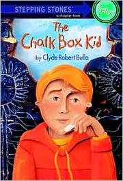 Cover of: The Chalkbox Kid by 