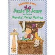 Cover of: Junie B. Jones and Some Sneaky Peeky Spying (Junie B. Jones #4) by Barbara Park