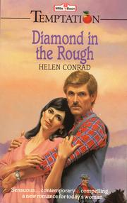 Cover of: Diamond in the rough.