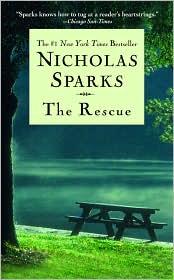 Cover of: The rescue by Nicholas Sparks