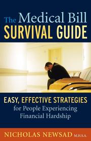 Cover of: The Medical Bill Survival Guide by 