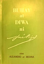 Buhay at diwa ni Rizal by Rufino Alejandro