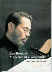 Leo Brouwer by Mara Lioba Juan Carvajal