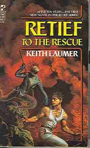 Cover of: Retief to the Rescue (Jaime Retief Series #12)