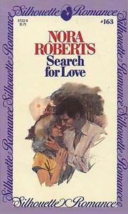 Search for love by Nora Roberts