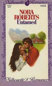 Cover of: UNTAMED by Nora Roberts