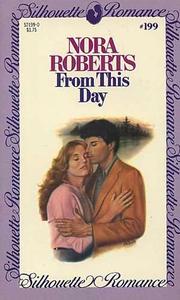 Cover of: From this day