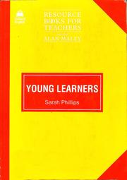 Cover of: Young Learners (Resource Books for Teachers)