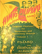 Cover of: Himig Pilipino: Philippine Airs