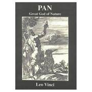 Cover of: Pan, Great God of Nature.