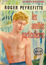 Cover of: Les amitiés particulières by 