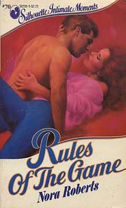 Rules of the game by Nora Roberts