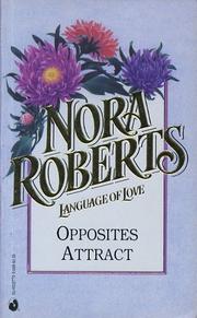 Cover of: Opposites attract by Nora Roberts.