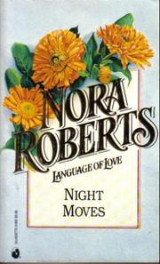 Cover of: Night Moves (Language of Love, No 7) (Language of Love, No 7) by 