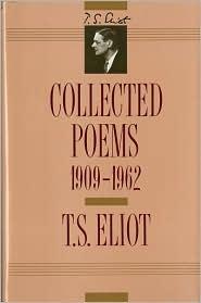 Collected poems, 1909-1962 by T. S. Eliot