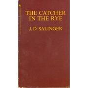 Cover of: Catcher in the Rye by J. D. Salinger