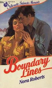 Boundary lines by Nora Roberts