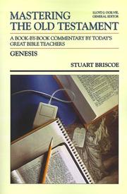 Cover of: Genesis