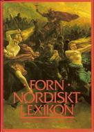 Cover of: Fornnordiskt lexikon by 
